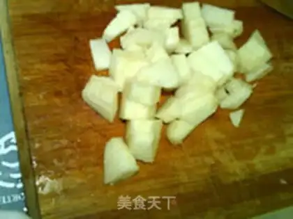 Make Sydney carrots and milk step 5