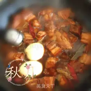 Make The pastry stew step 6