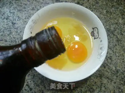 Make Eggs and ferrets step 4
