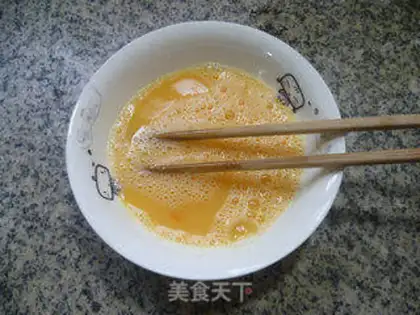 Make Eggs and ferrets step 5