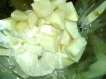 Make Sydney carrots and milk step 7