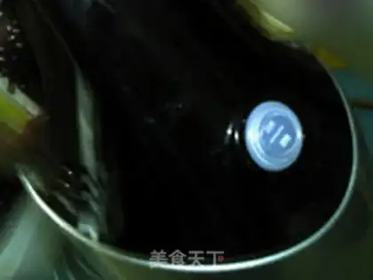 Make Mallory grape juice step 3