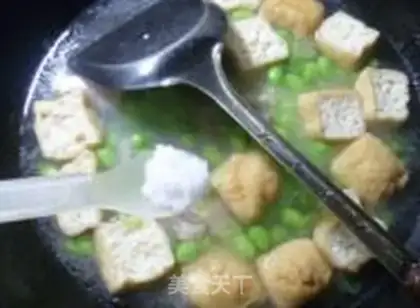 Make Soybeans soup step 5