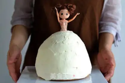 Make Barbie step 5