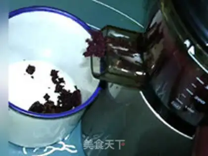 Make Mallory grape juice step 4