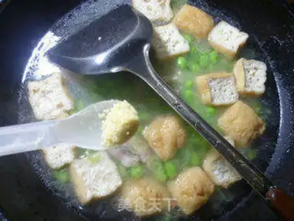 Make Soybeans soup step 6
