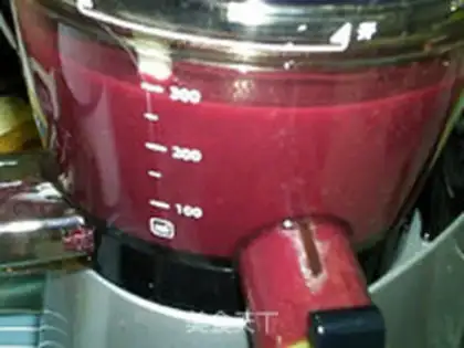 Make Mallory grape juice step 6