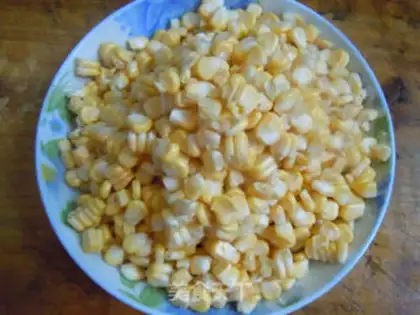 Make Corn pie step 0