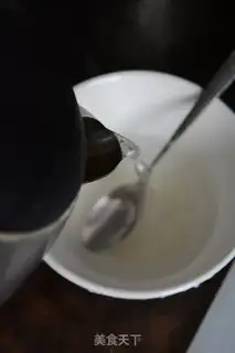 Make Sugar roasted chestnuts step 3