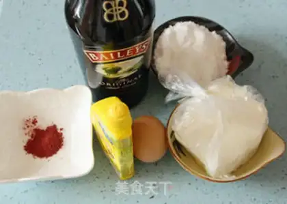 Make Heart-shaped cheesecake step 0