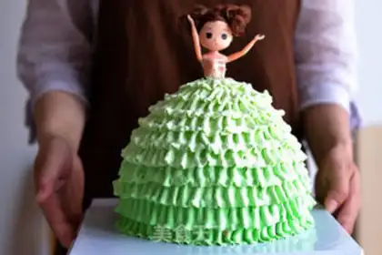 Make Barbie step 8