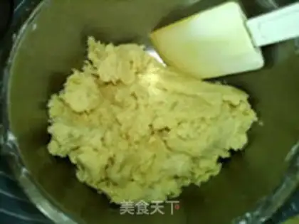Make Cream-crackers step 6