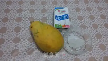 Make Cucumber milk step 0