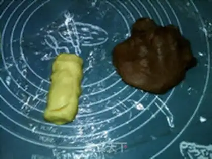 Make Cream-crackers step 7