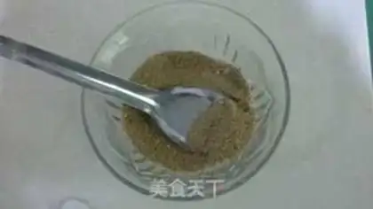 Make Tofu fumigation step 3