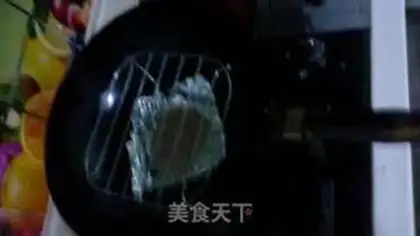 Make Tofu fumigation step 4