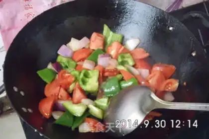 Make Single noodles step 2