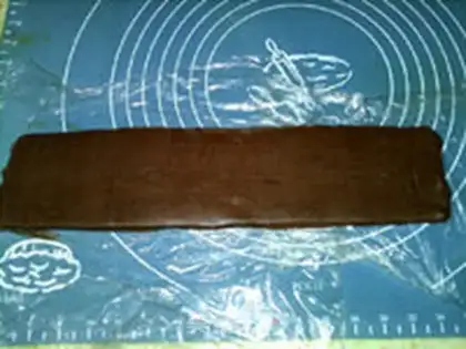 Make Cream-crackers step 9