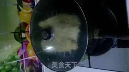 Make Tofu fumigation step 5