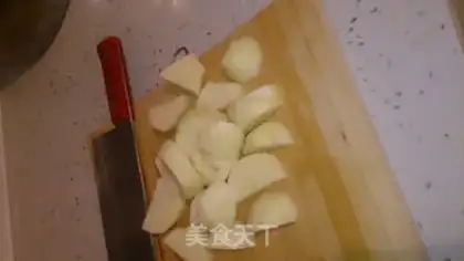 Make Spicy mashed potatoes step 0