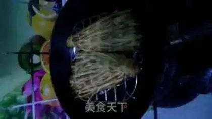 Make Tofu fumigation step 7