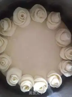Make Birthday bun step 6