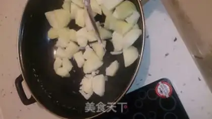 Make Spicy mashed potatoes step 3