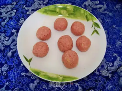 Make Pearlball step 4