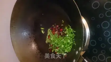Make Spicy mashed potatoes step 4