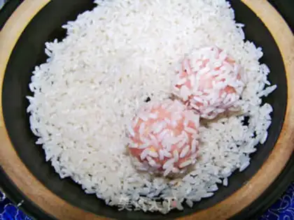 Make Pearlball step 5