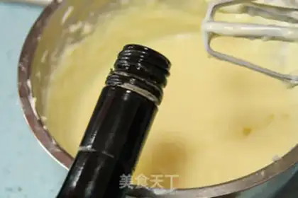 Make Heart-shaped cheesecake step 8