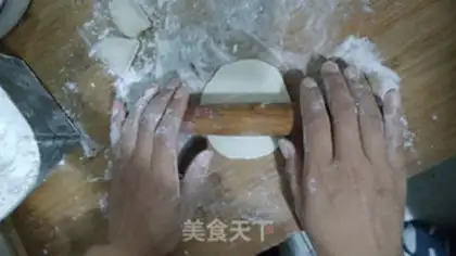 Make Soup bun step 2
