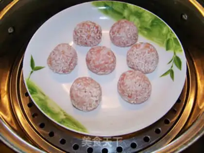 Make Pearlball step 6
