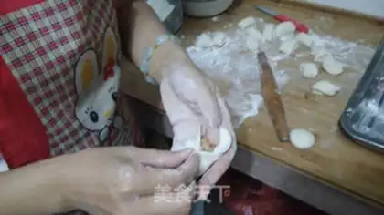 Make Soup bun step 3