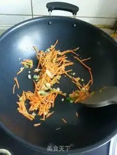 Make Carrot plum soup step 5