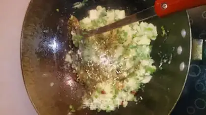 Make Spicy mashed potatoes step 8