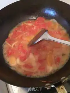 Make Sour soup liver step 22