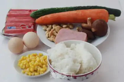 Make Crab eggs for food step 0