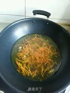 Make Carrot plum soup step 6