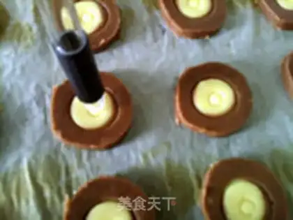Make Cream-crackers step 16