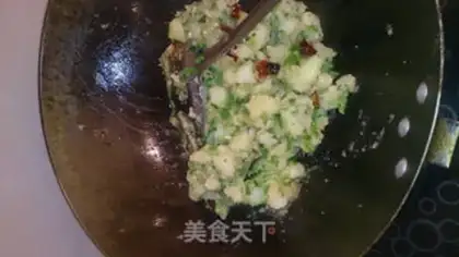 Make Spicy mashed potatoes step 9