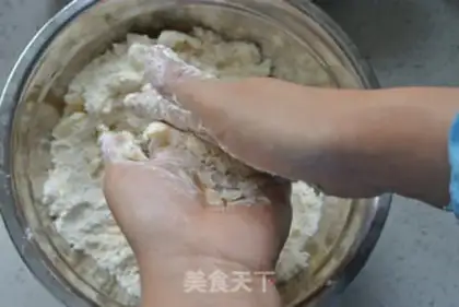 Make Curry chicken step 1