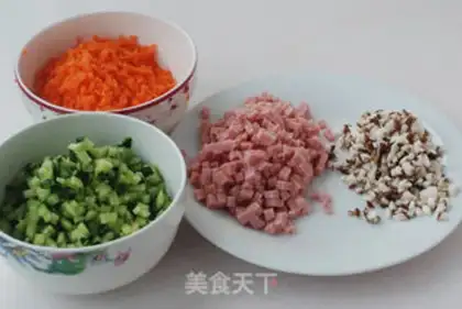 Make Pippies step 1