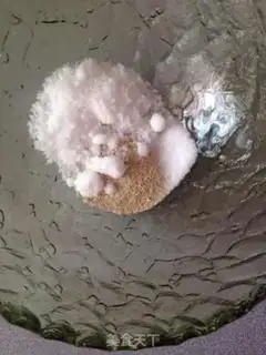 Make The embroidery bun step 0