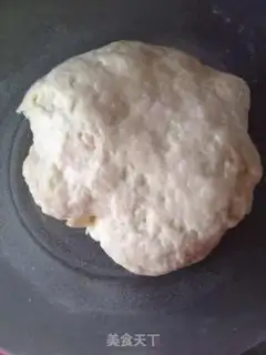 Make The embroidery bun step 1
