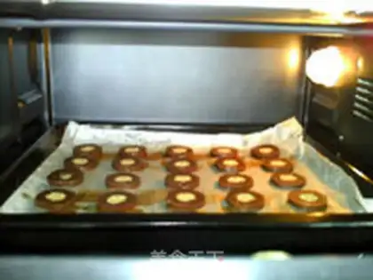 Make Cream-crackers step 18