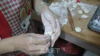 Make Soup bun step 4