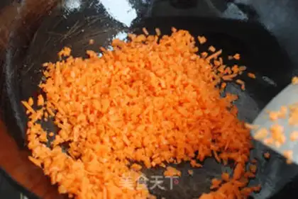 Make Crab eggs for food step 3