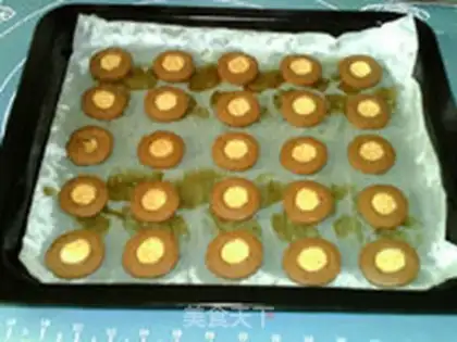 Make Cream-crackers step 19