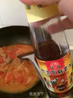 Make Sour soup liver step 26